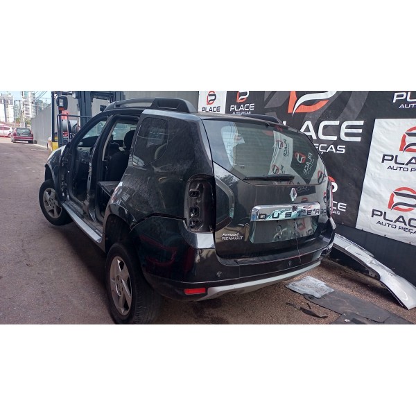 Sucata DUSTER 4X2 2013