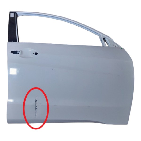 Porta Dianteira Direita Honda Hrv 2015 2020 Detalhes Usada