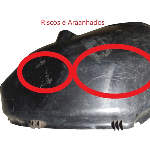 Parabarro Traseiro Lado Esquerdo Doblo 2002 A 2021 Detalhes