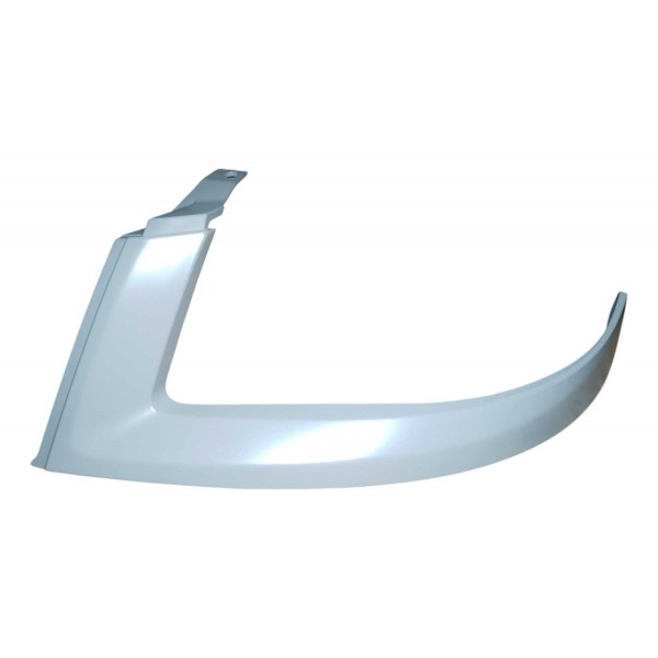 Moldura Farol Doblo Elx Hlx 2010 2020 100181763 Esquerdo