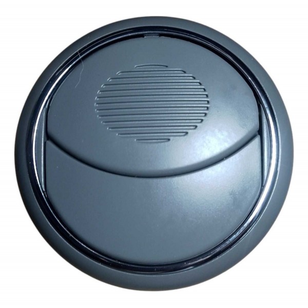 Difusor Ar Condicionado Palio Sporting Cromado 100196978