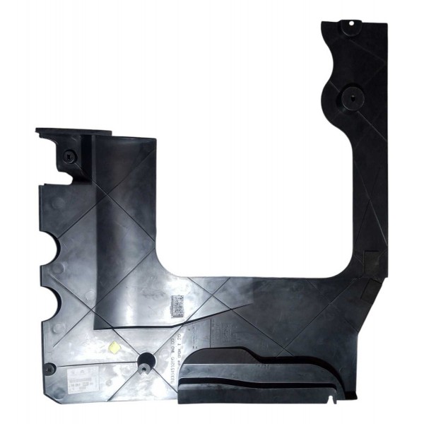 Defletor Assoalho Tanque Citroen Ds4 2014 1.6 Thp Esquerdo