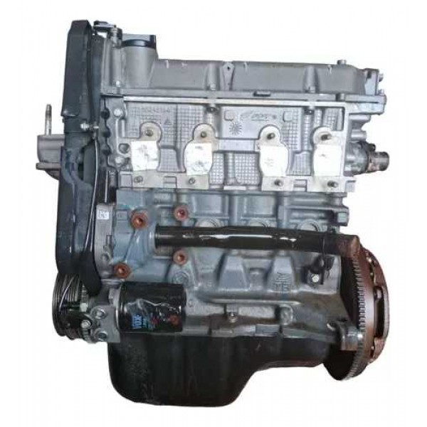 Motor Parcial Uno Vivace 1.0 Evo 2012 A 2017 Usado