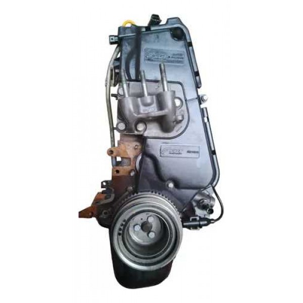 Motor Parcial Uno Vivace 1.0 Evo 2012 A 2017 Usado