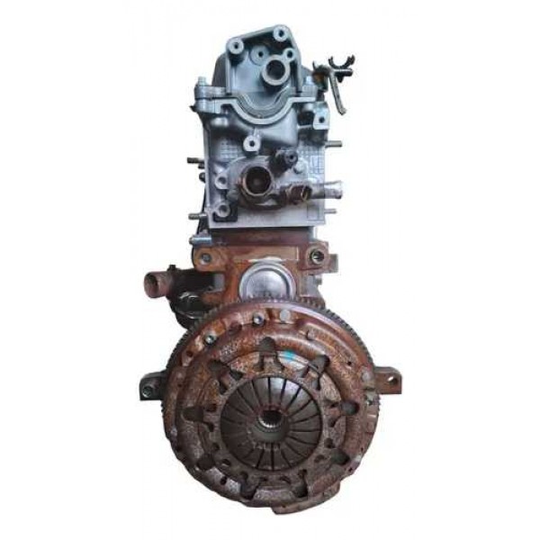 Motor Parcial Uno Vivace 1.0 Evo 2012 A 2017 Usado