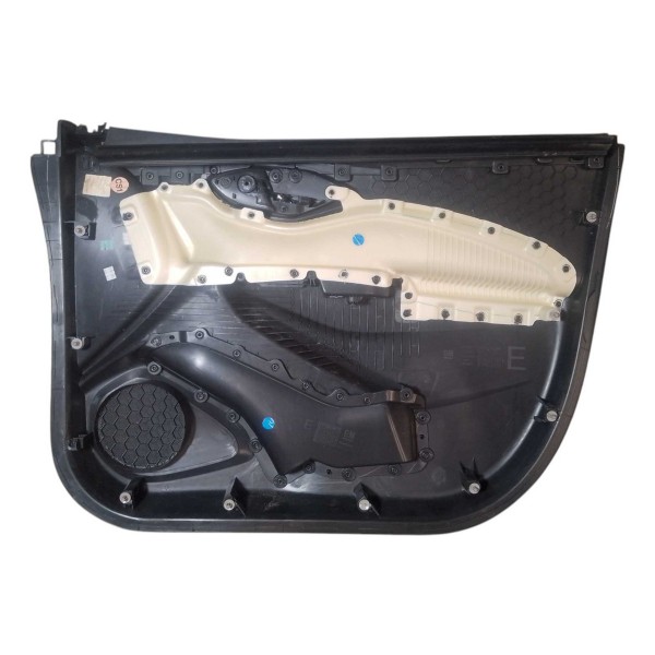 Forro Porta Dianteiro Gm Onix Prisma 1.4 Lt 2016 Esquerdo