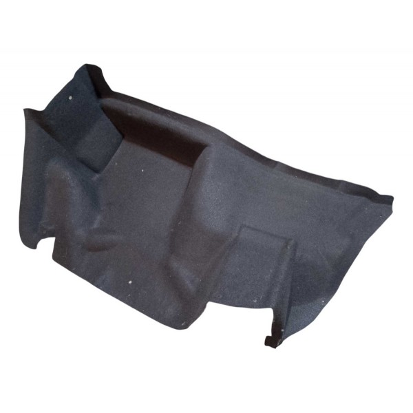 Forro Lateral Porta Mala Prisma 1.4 Lt 6m 2013 2021 Direito