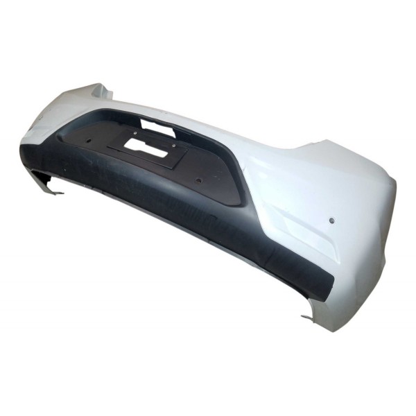 Parachoque Traseiro Gm Prisma 1.4 Lt 2013 2019 Sem Neblina