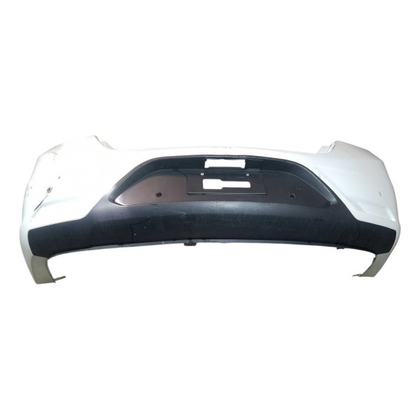 Parachoque Traseiro Gm Prisma 1.4 Lt 2013 2019 Sem Neblina
