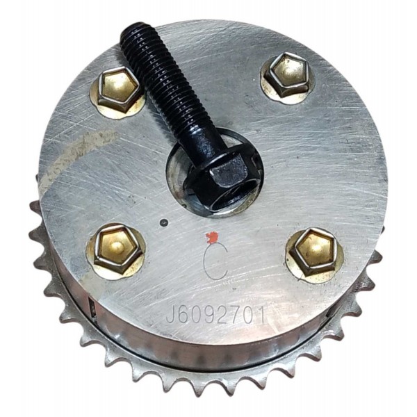 Polia Comando Cabecote Toyota Corolla Gli 1.8 16v 2014