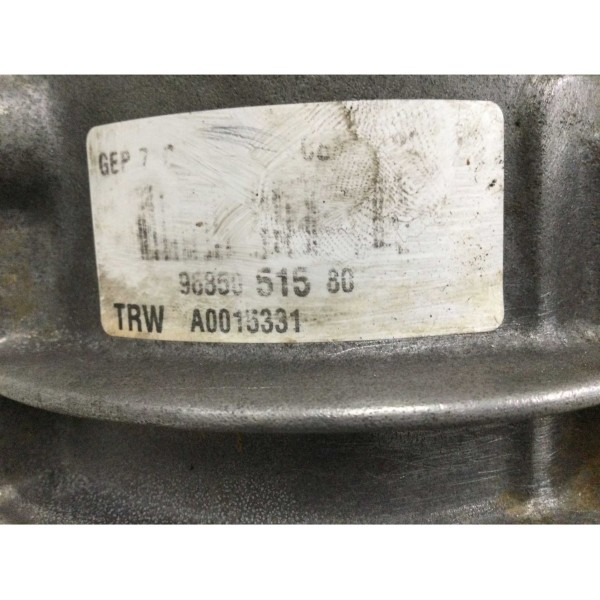 Bomba De Direçao Eletro Hidraulica Grand Picasso C4 2008