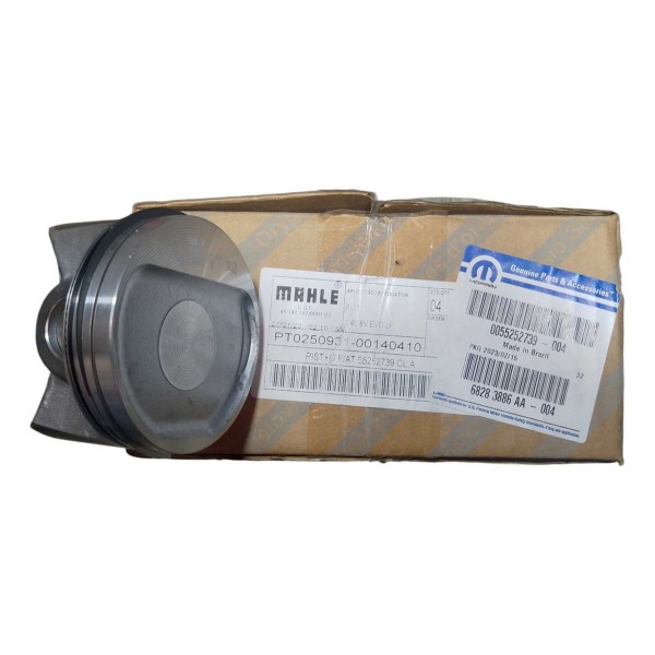 Pistao Anel Motor Fiat 500 Fiorino 1.4 Fire Evo 55252739 Un