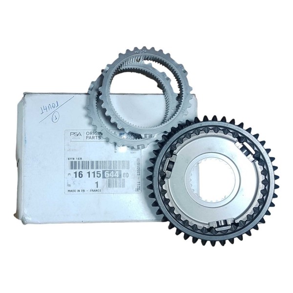 Sincronizador Primeira Segunda Citroen C3 206 207 1611564480