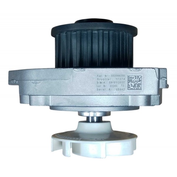 Bomba Agua Fiat Strada Doblo Fiorino Palio Fire 55259635