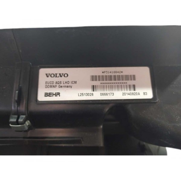 Caixa Evaporadora Volvo Xc60 2014 Original Detalhe