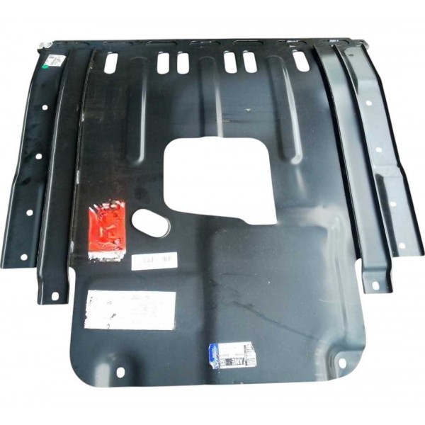 Protetor Carter Fiat Novo Ducato X250 2023 2025 52196711
