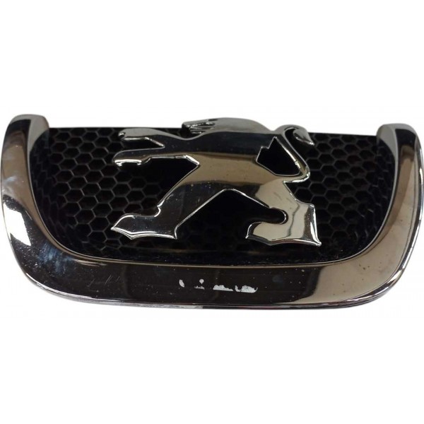 Emblema Peugeot 207 Hb  Xr 2010 Original Detalhes