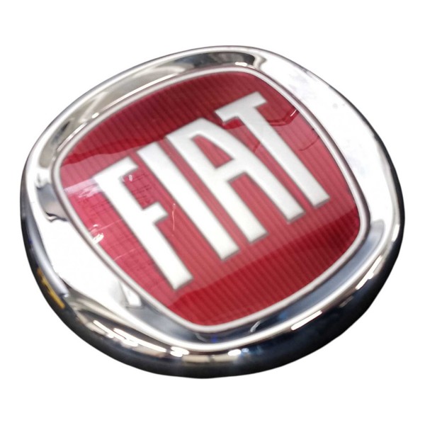 Emblema Grade Fiat Argo 2018 2020 1002564770 Detalhe