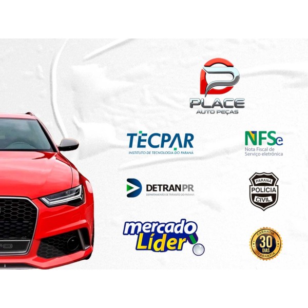 Forro Lateral Bau Peugeot Expert Jumpy Esquerdo 98093844gz