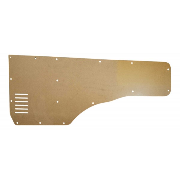 Forro Lateral Bau Peugeot Expert Jumpy Esquerdo 98093844gz