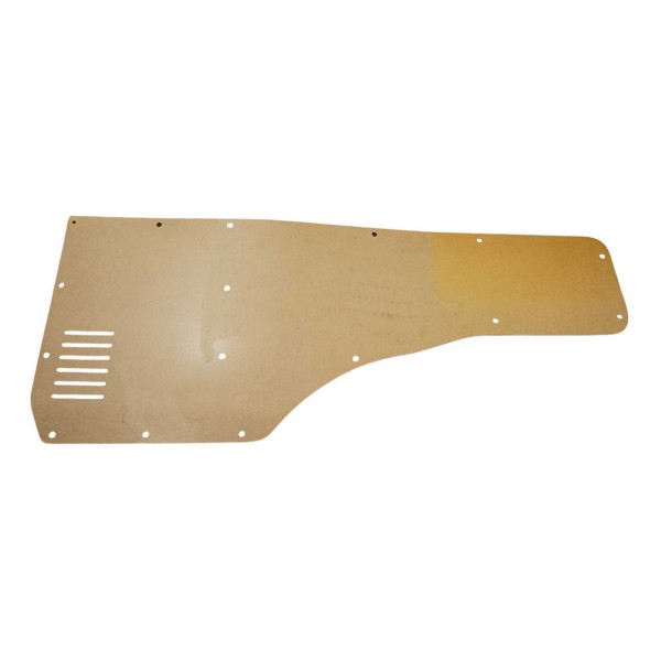 Forro Lateral Bau Peugeot Expert Jumpy Esquerdo 98093844gz