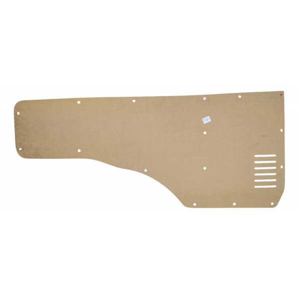 Forro Lateral Bau Peugeot Expert Jumpy Esquerdo 98093844gz