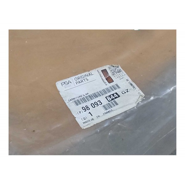 Forro Lateral Bau Peugeot Expert Jumpy Esquerdo 98093844gz