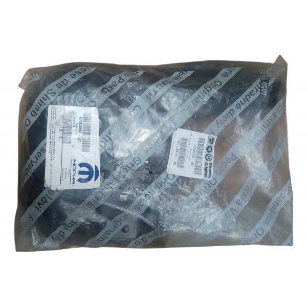 Parabarro Dianteiro Fiat Ducato 2006 735452305 Esquerdo