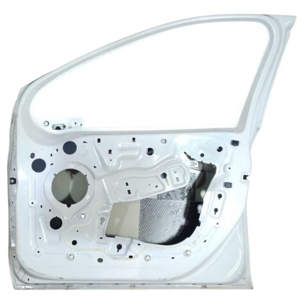 Porta Dianteira Peugeot 208 Griffe 1.6 2018 Direito Detalhe