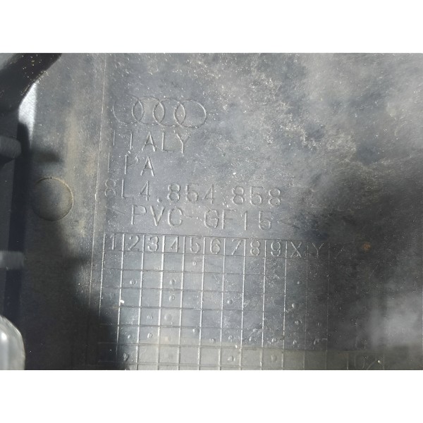 Spoiler Moldura Lateral Traseiro Direito Audi A3 2004