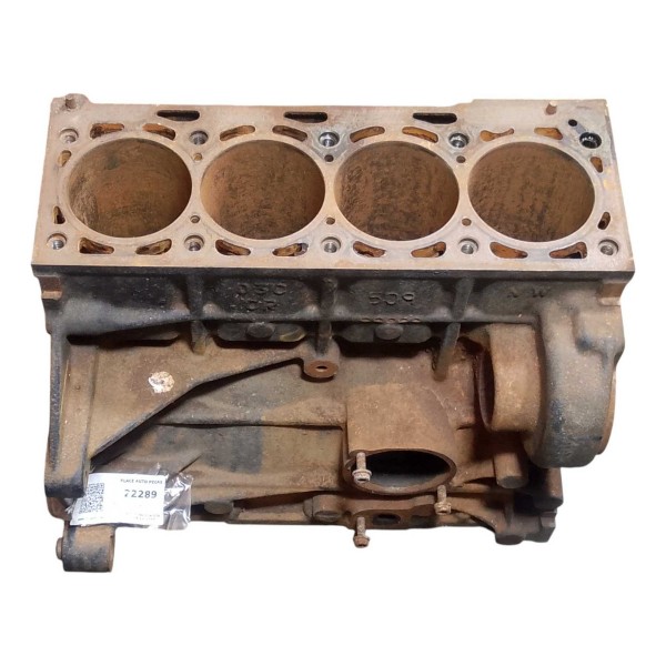 Bloco Motor Vw Gol Power 1.6 Flex 2010 030103021cr