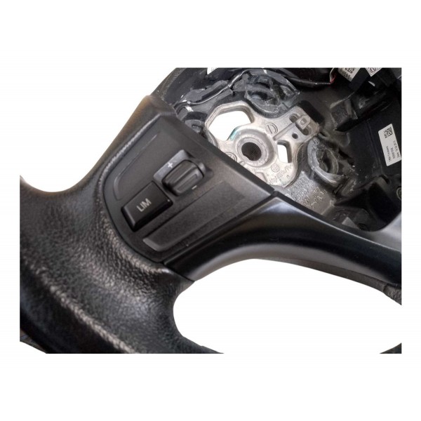Volante Multifuncional Motorista Bmw 320i Active Flex 2013