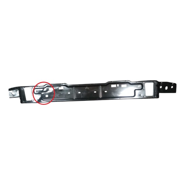 Suporte Radiador Expert Jumpy Scudo 1.5 2018 2024 Detalhe