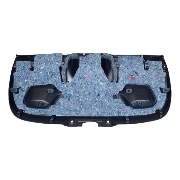 Forro Tampa Traseira Peugeot 208 Griffe 2021 98232025zd