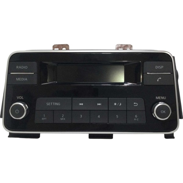 Radio Nissan Versa 2021 2022 2023 Original Bluetooth