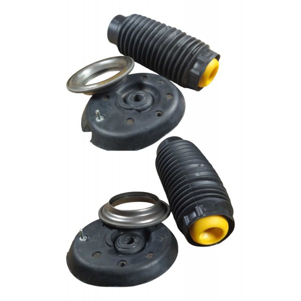 Kit Amortecedor Dianteiro Citroen C3 208 2013 2018 Par