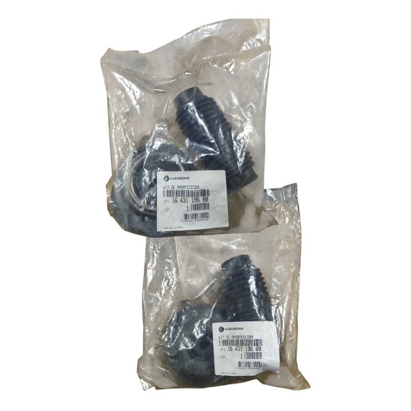 Kit Amortecedor Dianteiro Citroen C3 208 2013 2018 Par