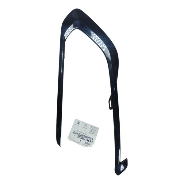 Friso Moldura Farol Milha Peugeot 308 408 2016 2019