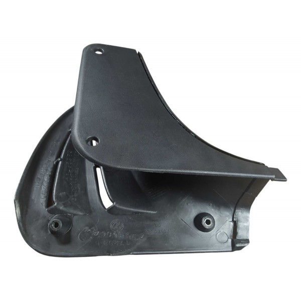 Moldura Friso Superior Cacamba Fiat Strada 735380803 Direito