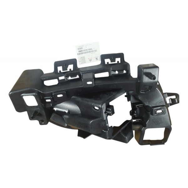 Suporte Farol Neblina Citroen C4 Lounge 9802691480 Esquerdo