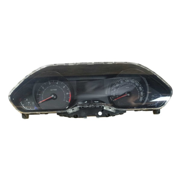 Painel Instrumentos Peugeot 208 2016 2020