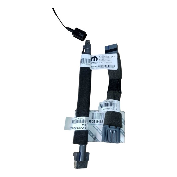 Chicote Radio Multimidia Fiat Argo 2017 2021 52151526