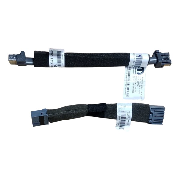 Chicote Radio Multimidia Fiat Argo 2017 2021 52151526