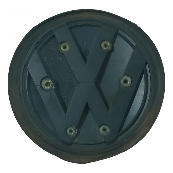 Emblema Tampa Traseira Golf Bora Mk4 99 2006 Vw Original
