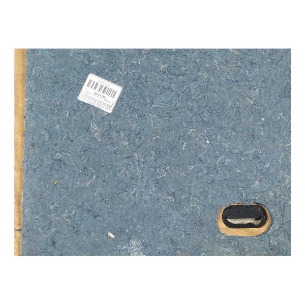 Forro Tapete Carpete Porta Mala Peugeot 208 2016 2020