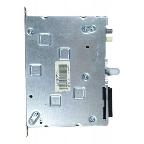 Radio Som Modulo Multimidia Peugeot 208 2016 2020