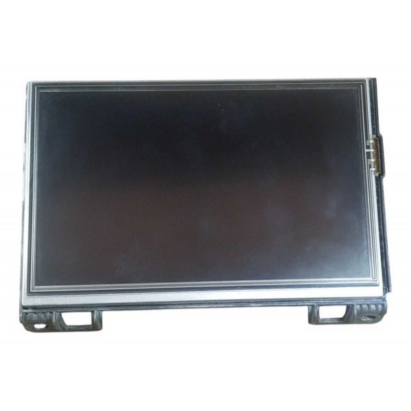Tela Display Som Central Multimidia Peugeot 208 2016 2020