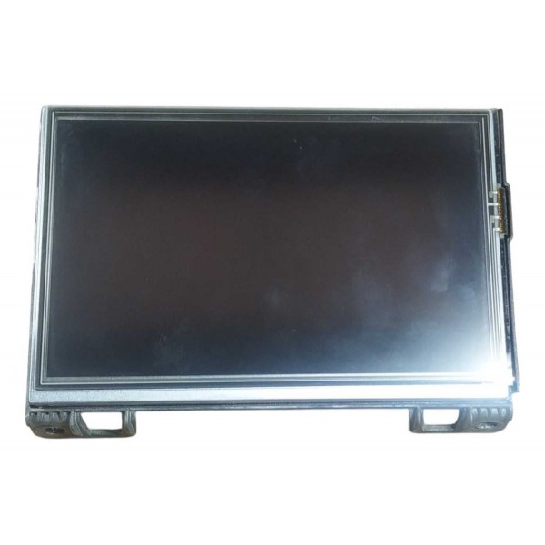 Tela Display Som Central Multimidia Peugeot 208 2016 2020
