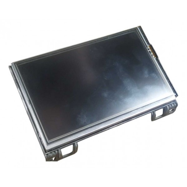 Tela Display Som Central Multimidia Peugeot 208 2016 2020