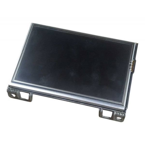 Tela Display Som Central Multimidia Peugeot 208 2016 2020